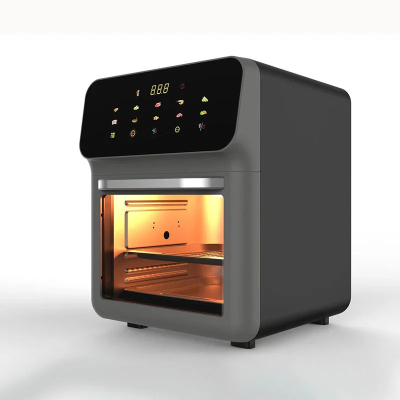 Multifuncional Commercial Smart Electric Digital Smart Kitchen Electric Oven Large 12l Commercial Oven