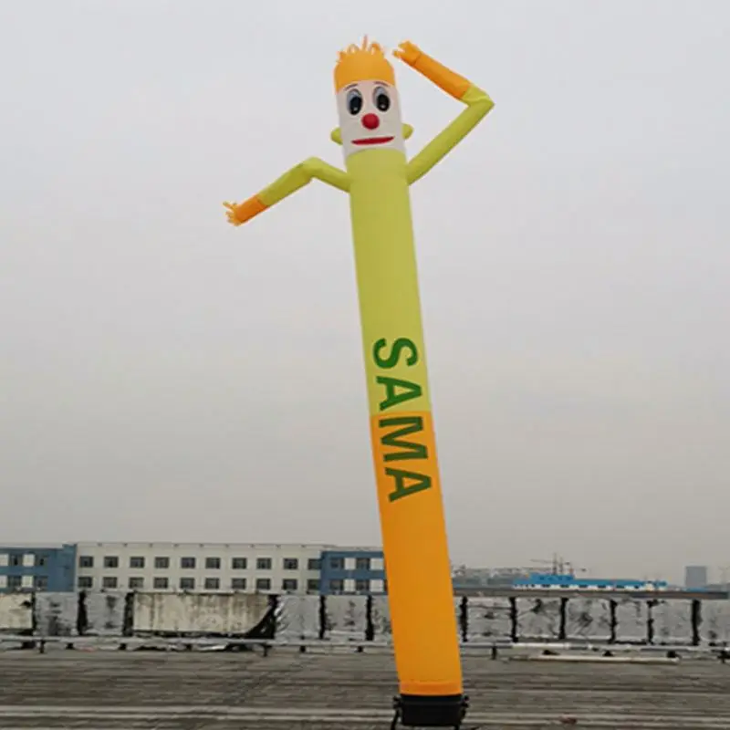 best sale car wash air dancer good price inflatable sky dancer