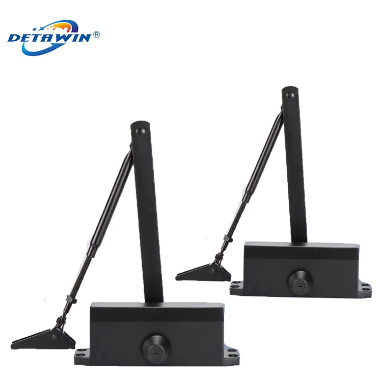 Surface-Mounted Medium Duty Home & Light Commercial Property Automatic Door Closer Hardware