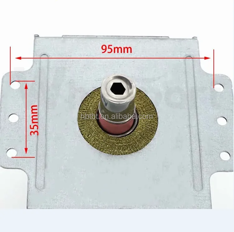 Standard For Oven Microwave Magnetron 1050w General For For Lg Magnetron For Domestic Oven Original Quality