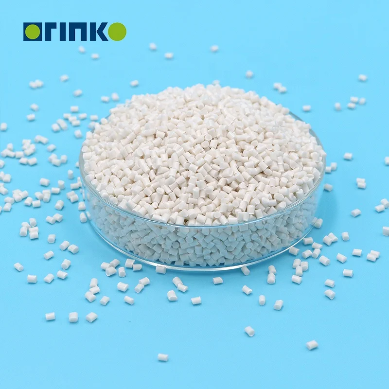 orinko pla plastic 100% Biodegradable Material PLA Granules pla manufacture with BPI certification