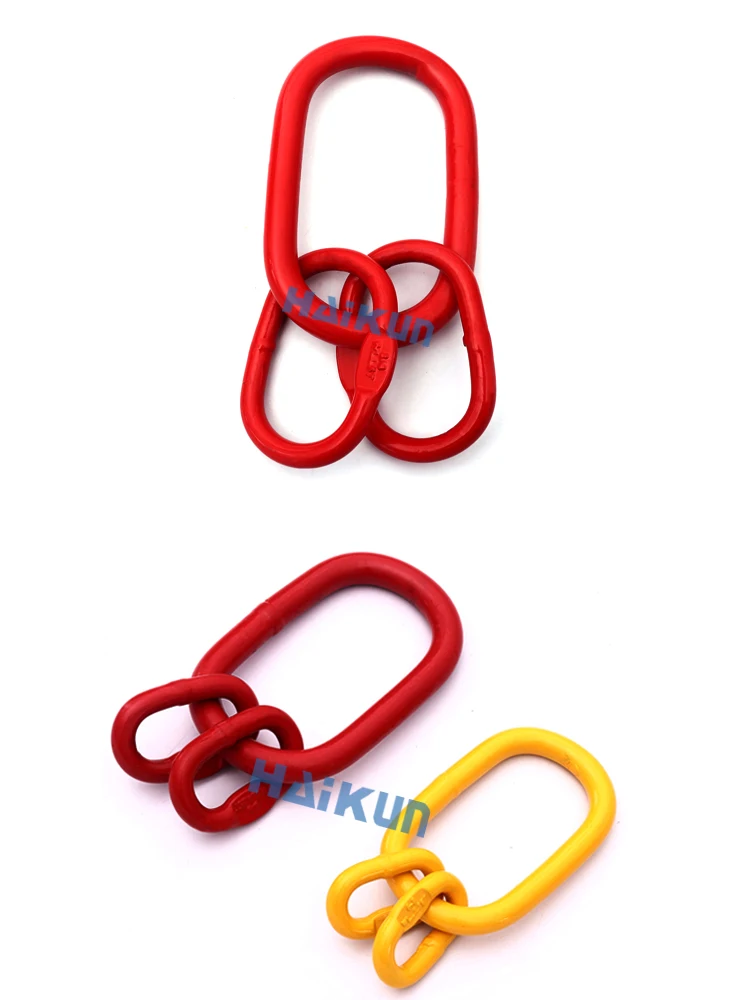 Haikun G80  flat master link assembly A346 / master link assembly