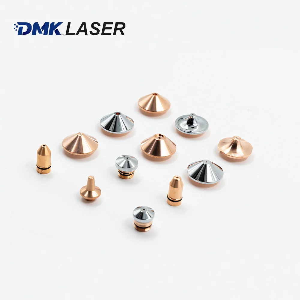 D28 High Speed Fiber Cutting Nozzles Single and Double Layer