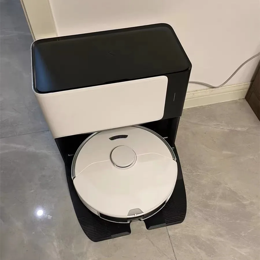 DeebotsT20 PRO Wet and Dry Vacuum Cleaning Robot Aspirateur Aspiradora Mop Sweeping Robot Vacuum Cleaner