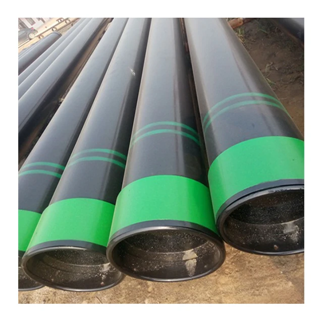 13 3/8 стальной корпус API 5CT EUE LC K55/J55/N80/L80/C90/P110 нефтяная стальная обсадная труба