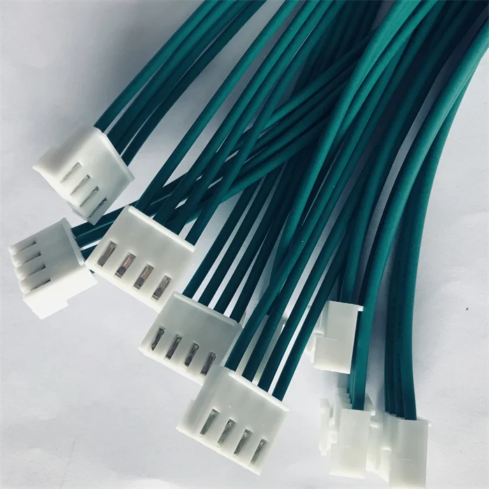 custom manufacture durable pvc pioneer iso gy6 scooter pike fishinbg wiring harness for cab  continuity test connector types