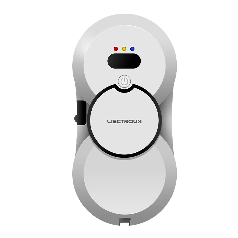 LIECTROUX HCR-10 с 500 мАч батарея робот мойщик окон пылесос Smart стекол для