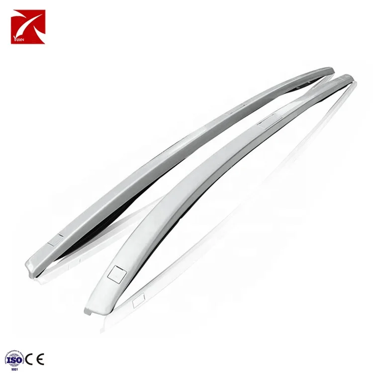 Removable car exterior accessories parts OEM ABS Car Roof Racks For Honda CRV 2012-2016 Roof Rail