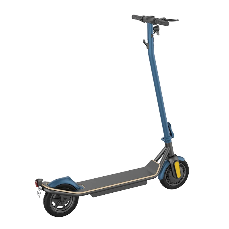 wide wheel pro Sunwinon skateboard electric scooter wide wheel pro kick scooter electric scooter