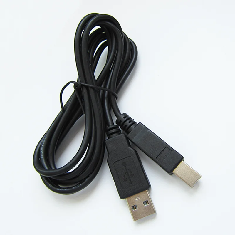Лидер продаж кабель для передачи данных принтера Usb 2 0 Type A папа-B