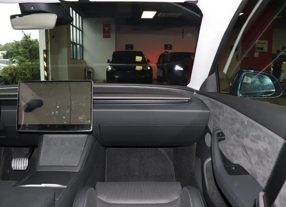 Electric Car T-Esla Model 3 Buy New Pure Electric High Speed Sedan
