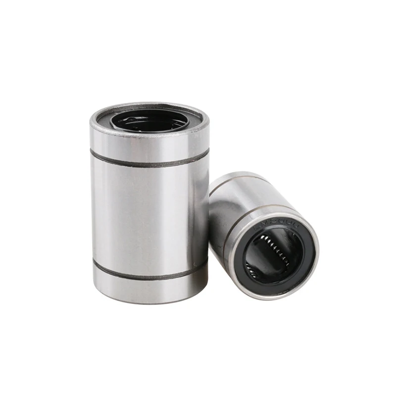 
Low Price Linear Bearing LM20UU Professional Manufacturer Linear Slide Bearing 