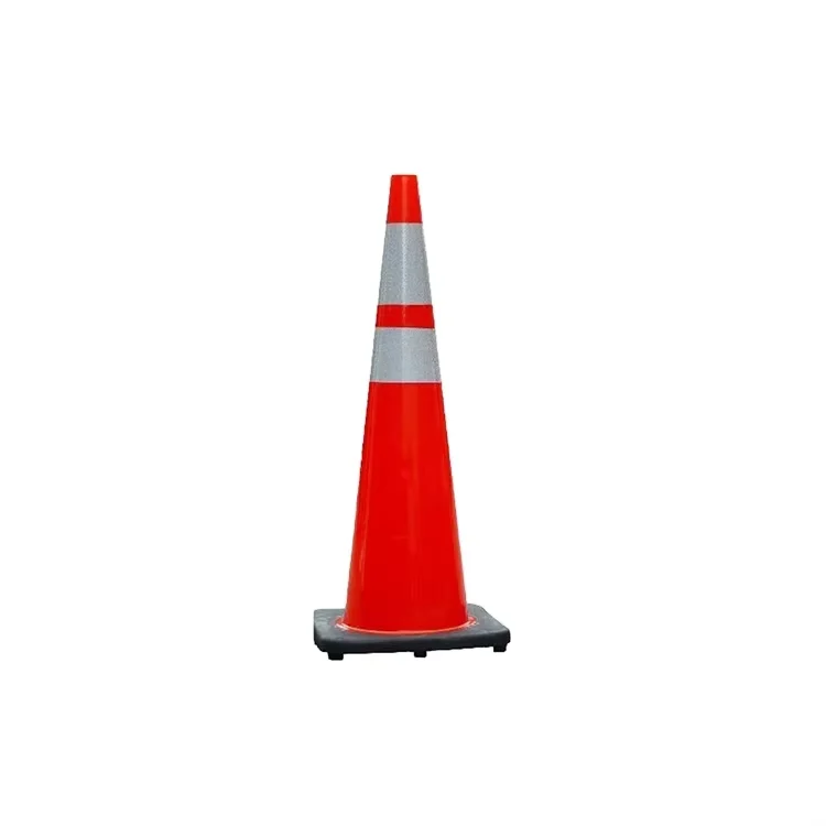 traffic cone manufacturers Hot sale PE traffic cone PVC material road safety used cone