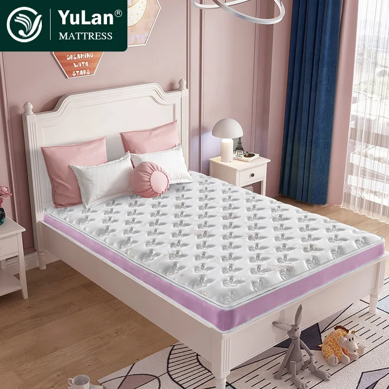 Wholesale Comfortable Cheap Prices High Density Foam Cotton Spring Folding Mattress