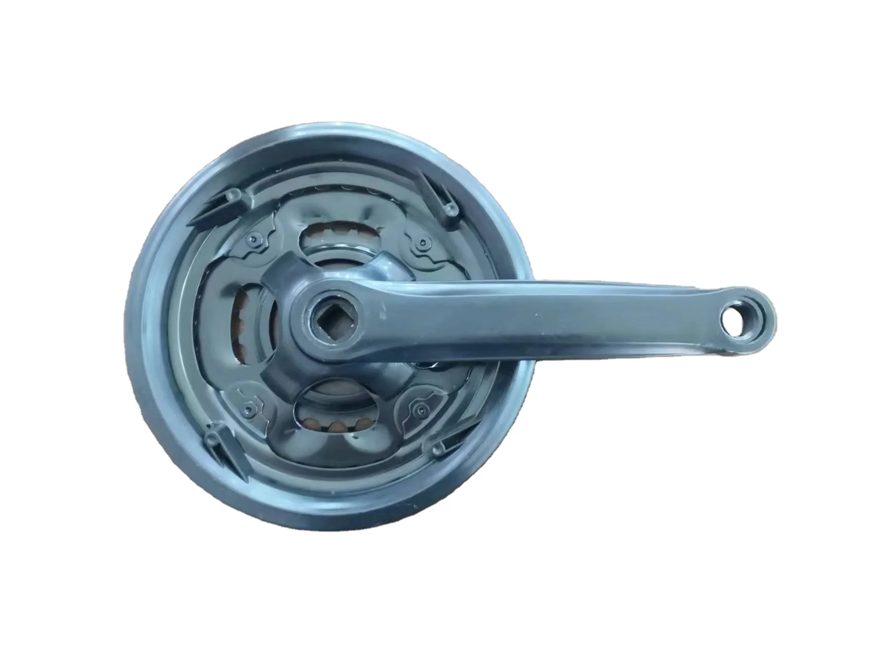 Wholesale Chinese steel material bike Chainwheel Mountain Bicycle Crankset