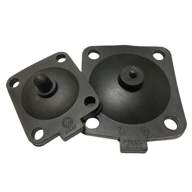 Customized Rubber Seals Of Any Shape Oem High Sealing Performance Epdm Rubber Diaphragm