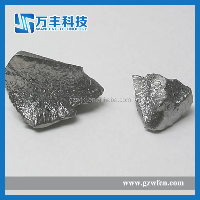 Редкоземельные металлы Lutetium Lu Metal CAS NO