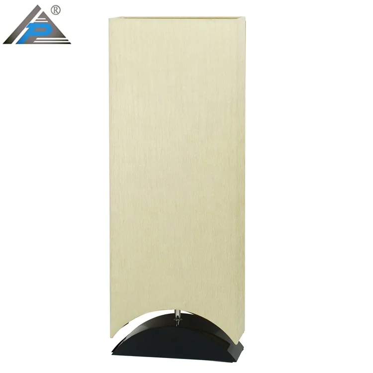 Vintage White Lampshade Base Table Lamp LED E27 Bulbs with Wrinkled Paper Electric Wooden Modern Nordic Lamp Novel Products 2024