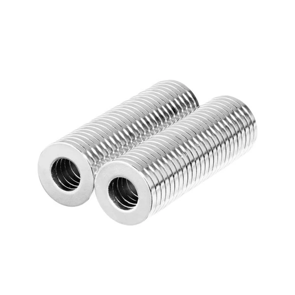 Technology Rare Earth Sintered Neodymium Magnets For Motors Permanent Industrial Magnet Arc Permanent Magnetic Rotor