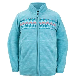 Wholesale  new style fleece top jackets winter coat girl