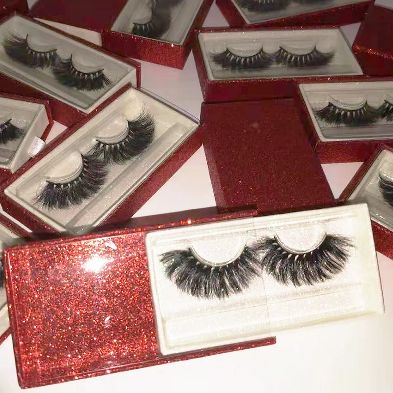 mini suitcase lashpackaging box  mink eyelashes and packaging mink lashses with packaging