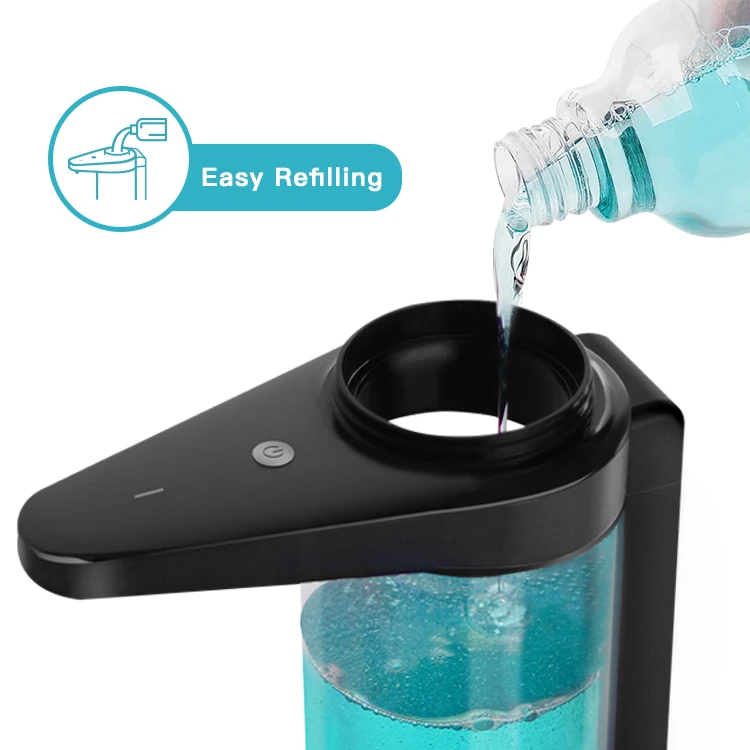 Hotsale automatic liquid soap dispenser high quality kitchen soap dispenser factory price soap dispenser ceramic