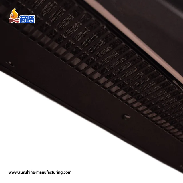 42 inch mirror tv stand wall mount no heat fireplace electric decorative