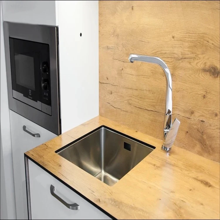 High Pressure Laminate Sheets Melamine Decorative Compact Laminate Worktop Furniture Countertop Hpl Board