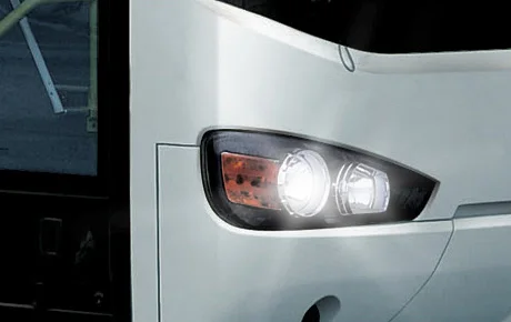 KLQ 6895G HIGER BUS Attractive price new type top quality luxury city bus passenger buses