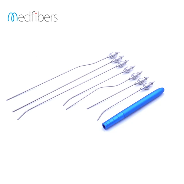 ENT Surgical Laser Handpiece,Sinus Surgery Instruments