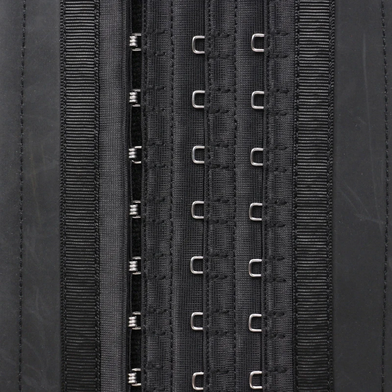 Wholesale W Shape Underbust Corset Belly Control Scoop Bra Cincher Body Shaper Sport Girdle 25 Steel Bone Slimming Waist Trainer