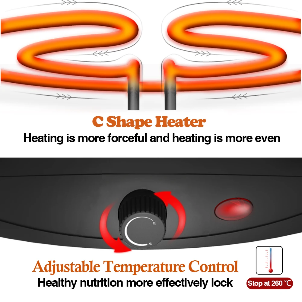 Wholesale price Smokeless BBQ Grill Indoor Electric Barbecue Grills Korea Nonstick Electric Grill