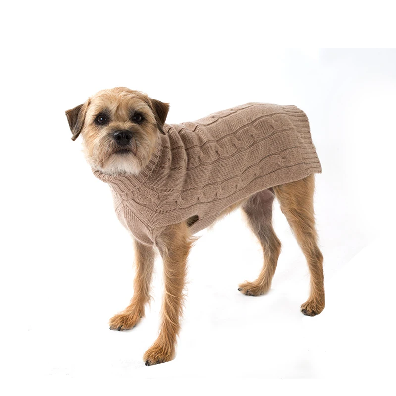 Cat Dog Sweater Free Knitting Pattern Clothes