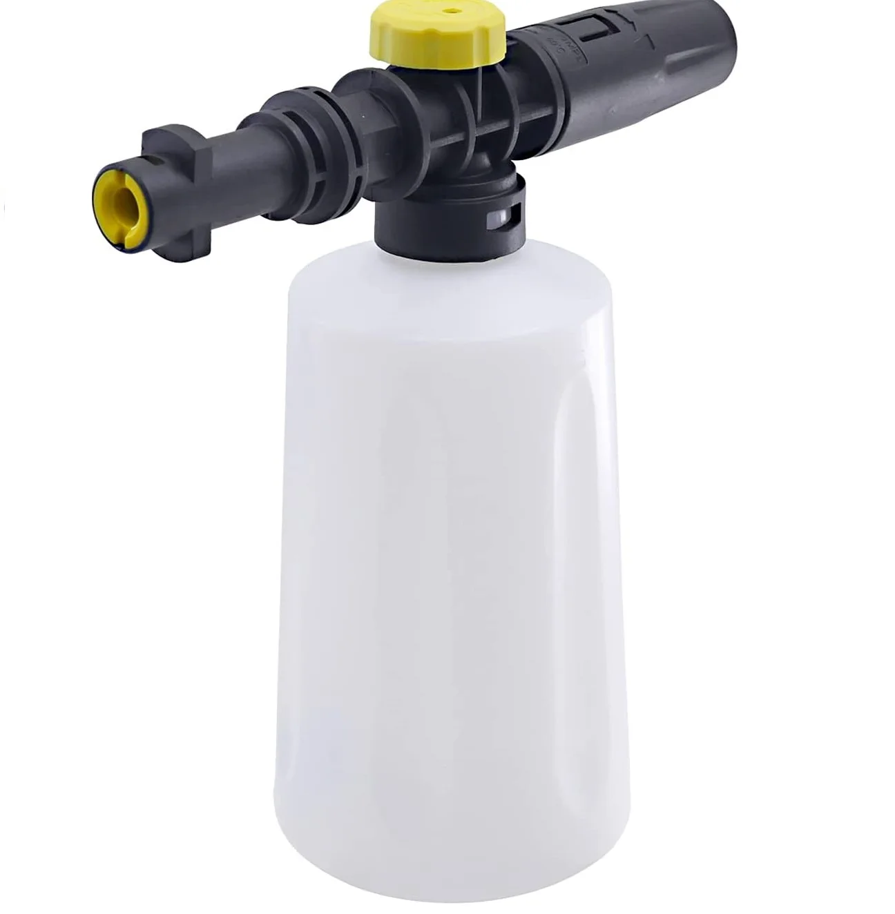 Snow Foam Lance 750ML Washer Soap Pressure Car Foamer Wash Adjustable Sprayer Jet Bottle Nozzle