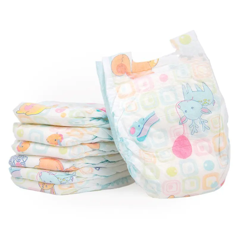 FREE SAMPLE China Factory Cotton Hugges Diapers X/l Size Soft Nice Diaper Sleepy Baby Diaper - Buy