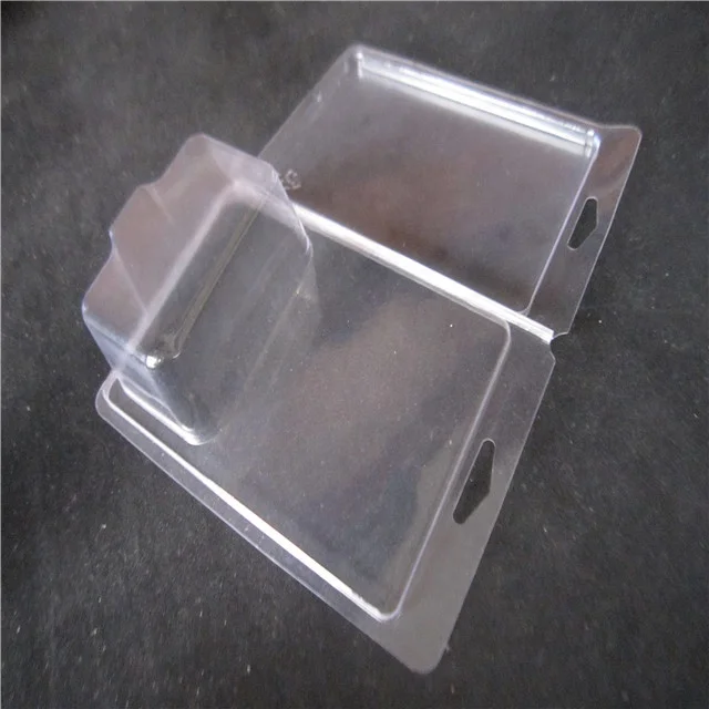 Hot Wheels Protective Case Blister PVC Box Custom Clamshell Hot Wheels Cars Packaging