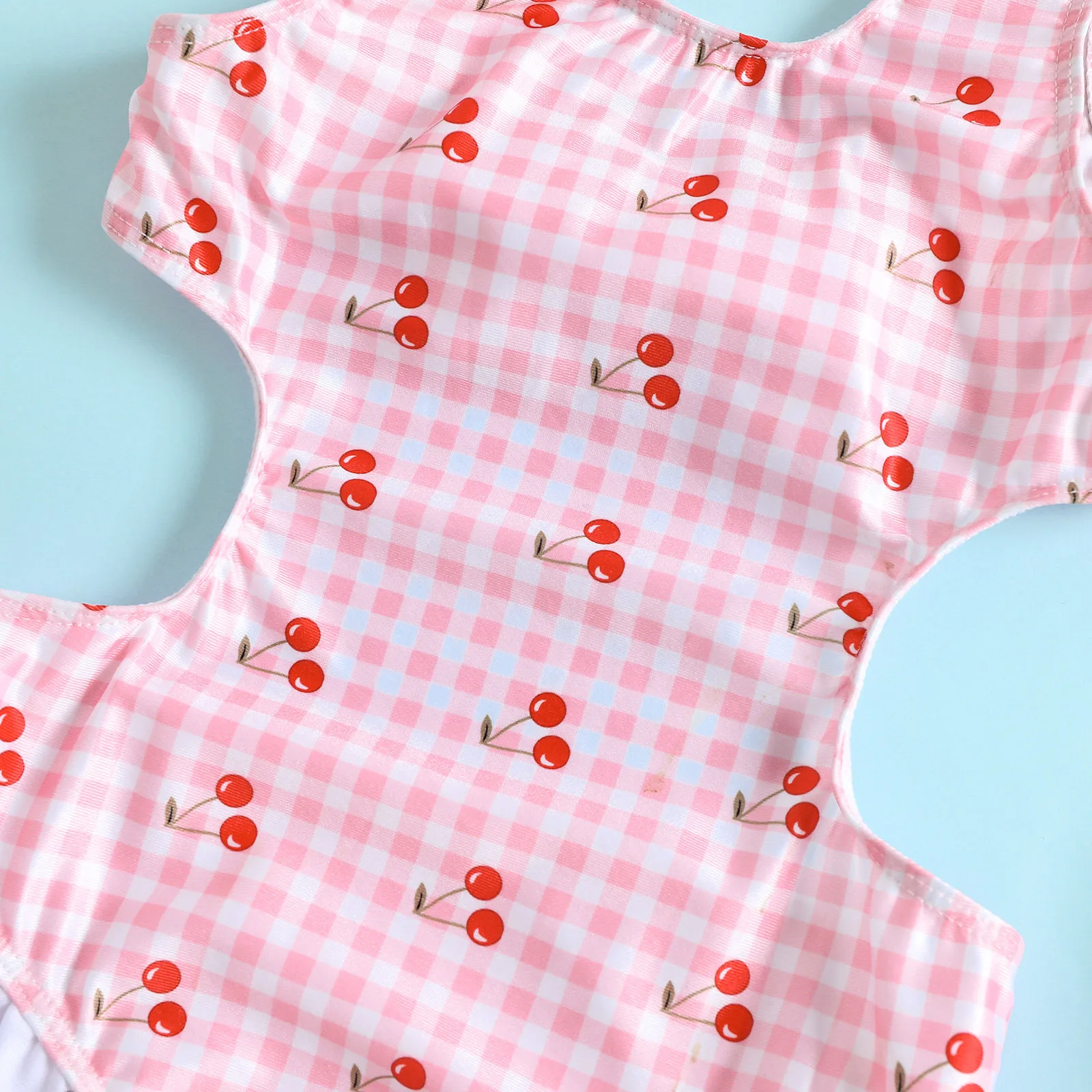 Summer One Piece Bathing Suits Toddler Kids Swimsuits Beach Swimwear for Baby Girl Swimwear Custom