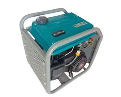 24V petrol generator for camper car parking