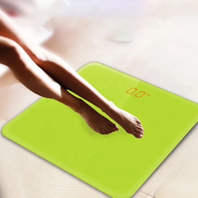 Fashion potentiometers variable the cheapest human scales precision digital body weight bathroom scales