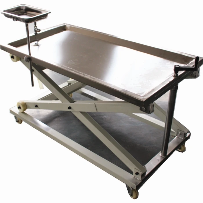 
Veterinary Stainless Steel Vet Animal Surgical dissection table 