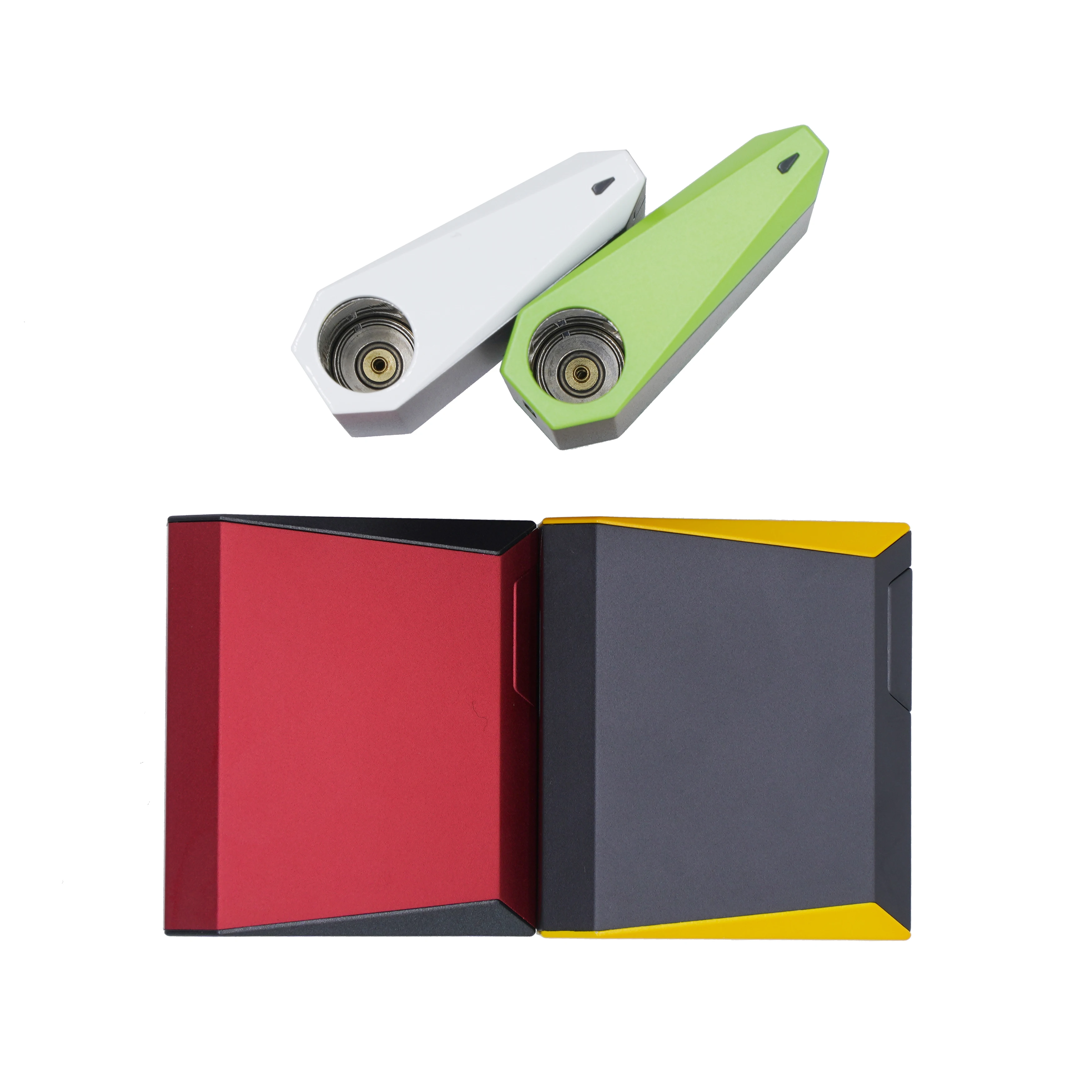 Китайский дизайн от производителя, стильный преднагревательный Смарт-аккумулятор Cbd для картриджа 500 мАч