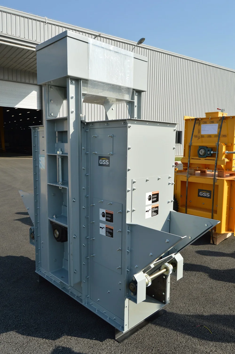 SBM-Заводская conveyor-TH1000 для ковшового элеватора