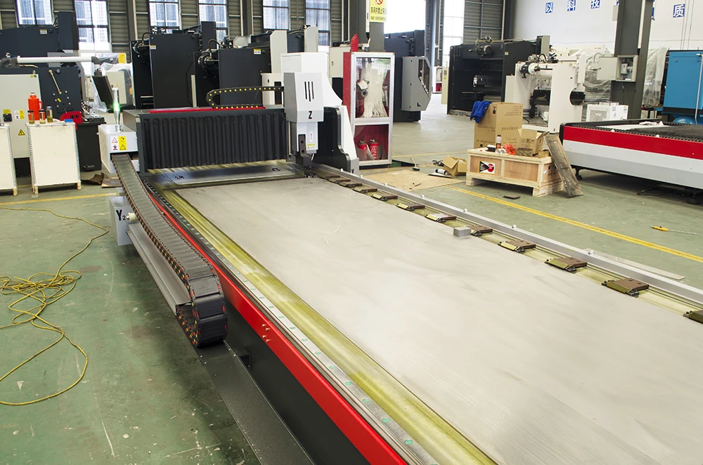 Канавочная машина Nanjing BEKE CNC для листового металла SS V groove