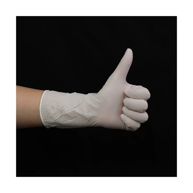 12 inch 5g Nitrile gloves High quality Chinese manufacturer Malaysia Nitrile gloves
