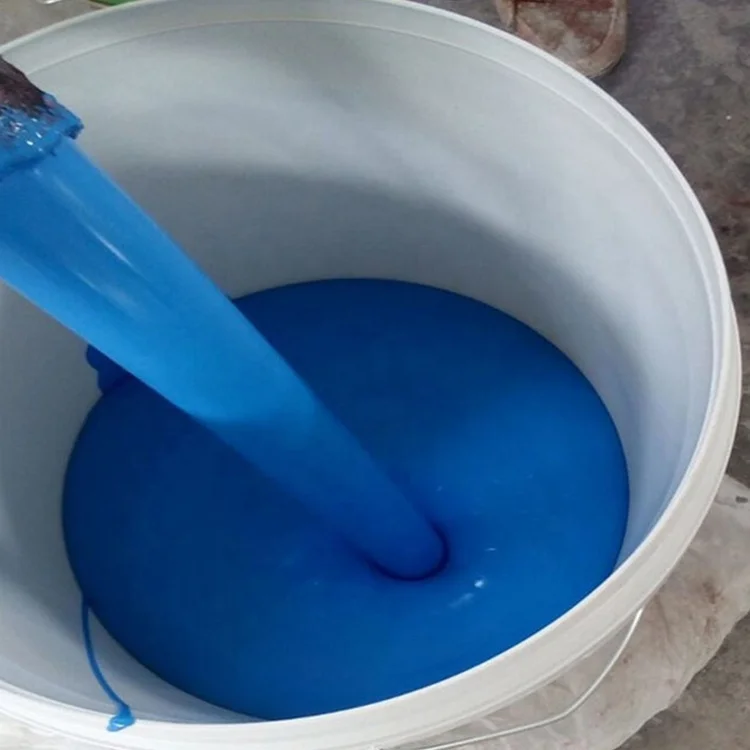  Двухкомпонентная полиуретановая смола водонепроницаемое