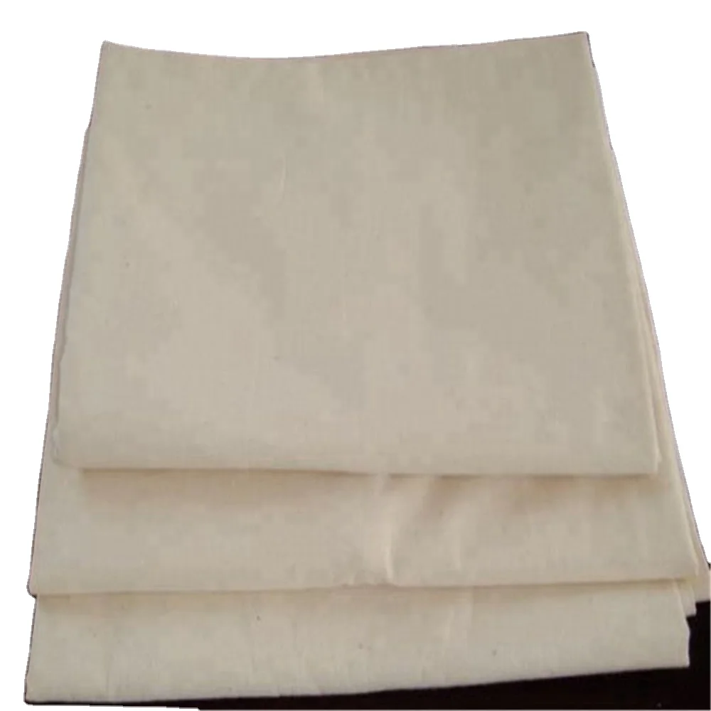Manufacturer Custom 100% Pure Linen Grey Fabric