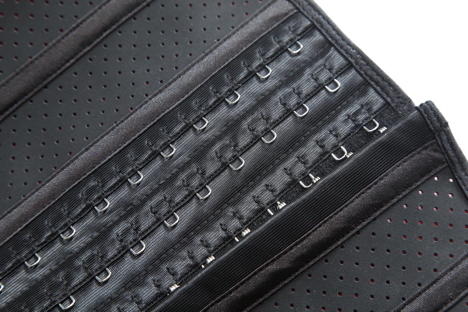 The new listing gaine amincissante waist trainer latex corset for women slim control