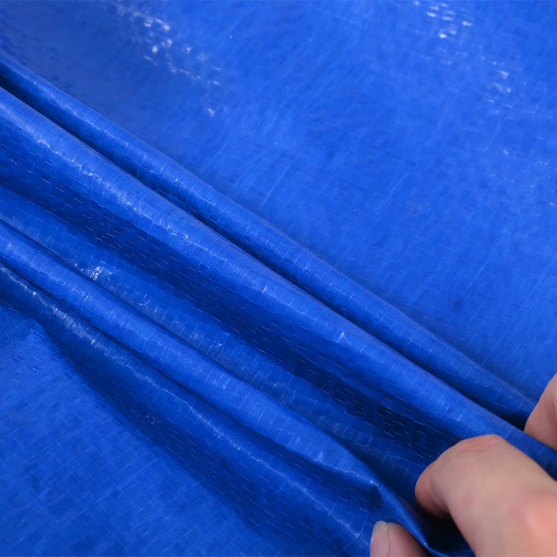 Waterproof Polyethylene Tarpaulin Truck Covers Outdoor Garden Furniture Cover Insulated Tarps Grain Drying Pe Tarpaulin