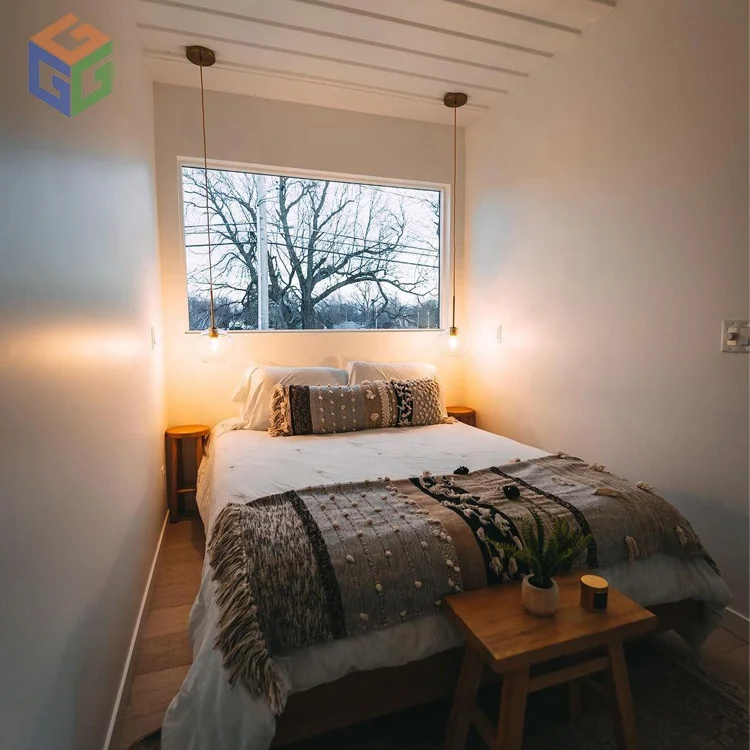 duplex tiny houses mobile cabins flat pack in container modular house 1 container house small 2 bedroom ready to living