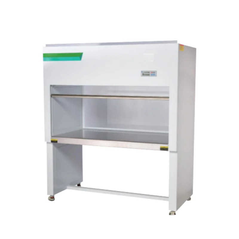 Vertical Laminar Air Flow Hood Cabinet Clean Workbench Clean Bench Fume Hood